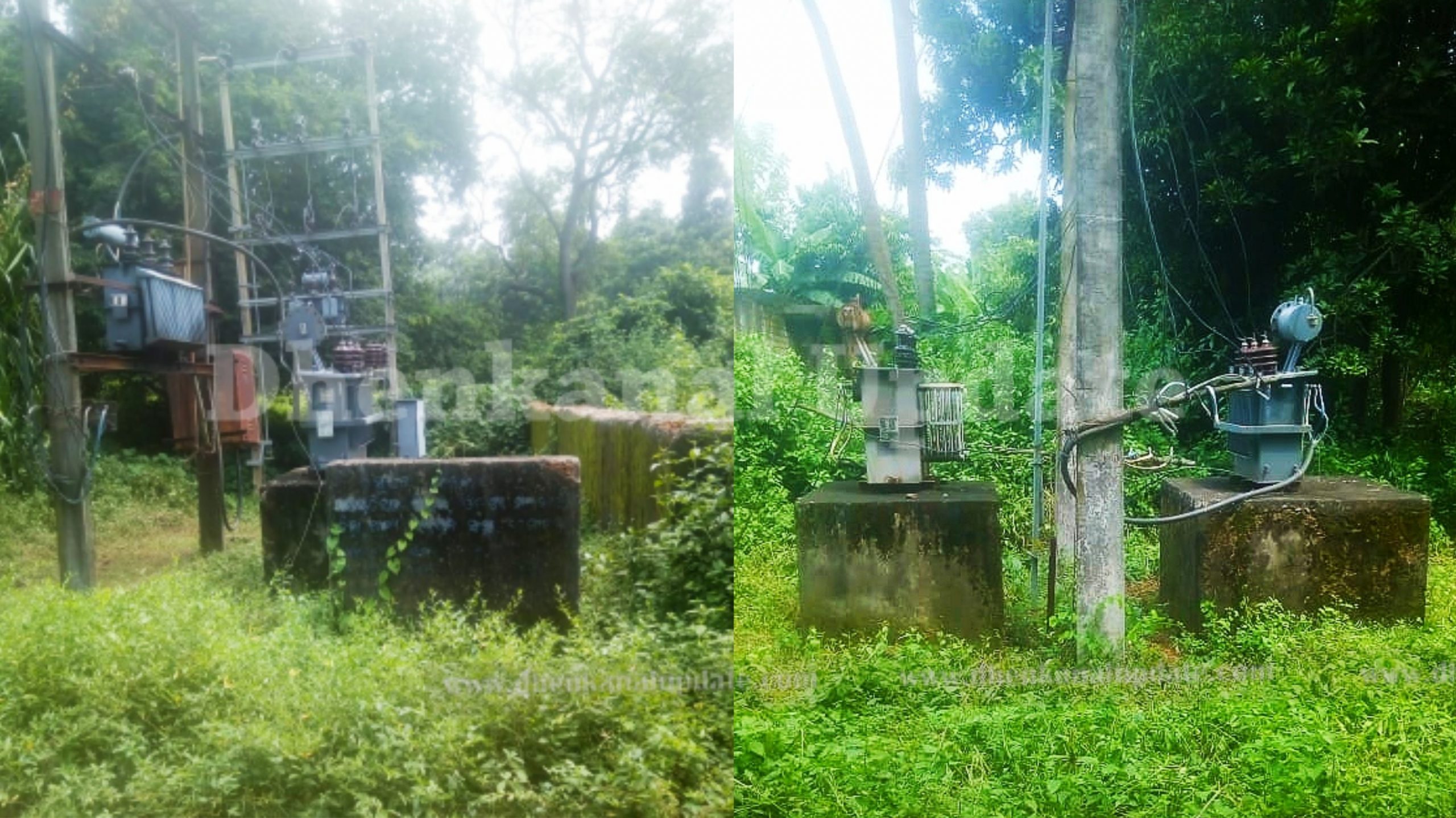 ବିପଦ ସଂକୁଳ ଅବସ୍ଥାରେ ଟ୍ରାନ୍ସଫର୍ମର Dhenkanal Update